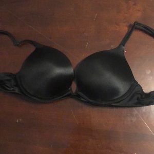 Black Victoria’s Secret Bra